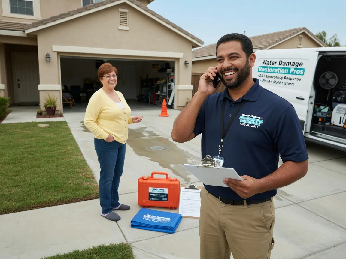 Water Damage Restoration Fallston, NC FAQs